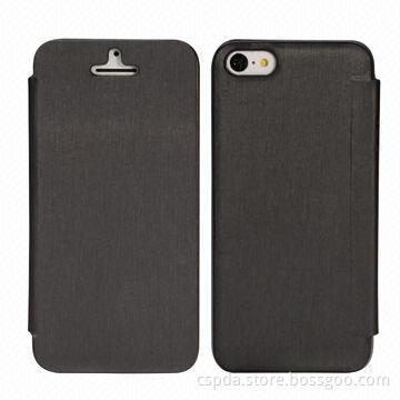 Ultra Slim Book Case for iPhone 5C